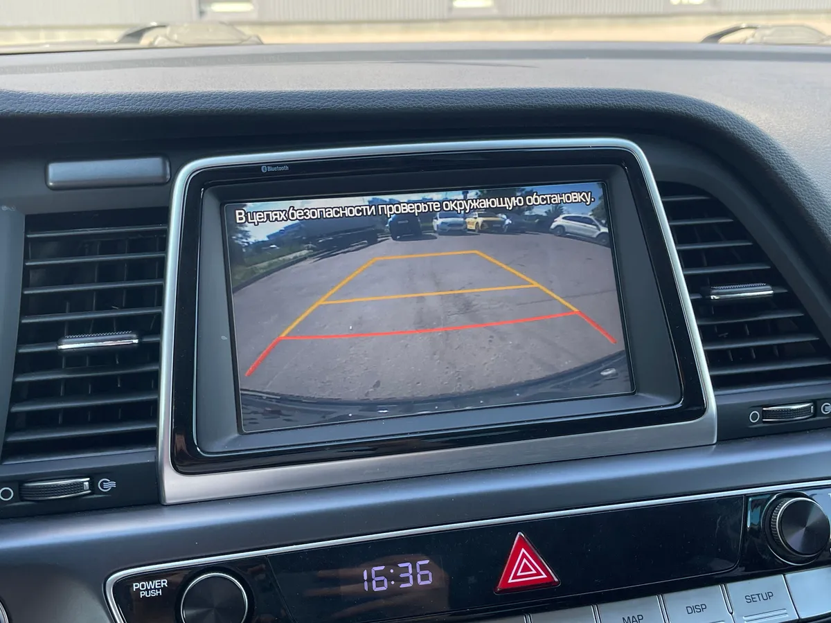 Hyundai Sonata 2.0 AT (150 л.с.)