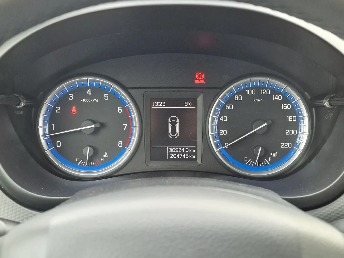 Suzuki SX4 1.6 MT (117 л.с.), 2014 — фото 6