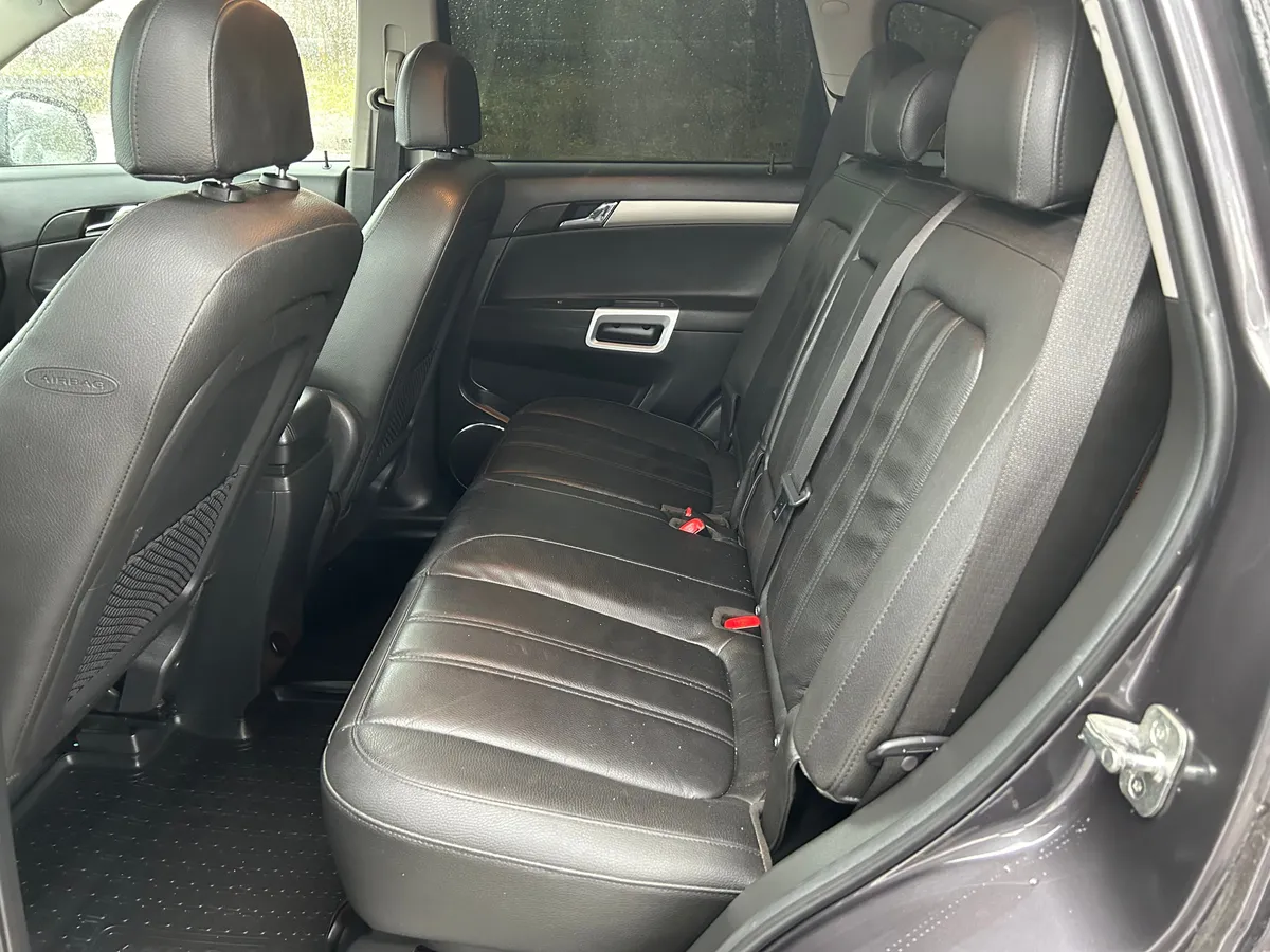 Opel Antara 2.2 CDTi AT AWD (184 л.с.)