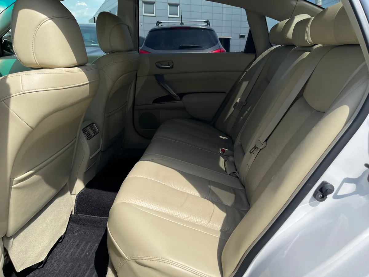 Nissan Teana 2.5 CVT 4WD (167 л.с.), 2012 — фото 12