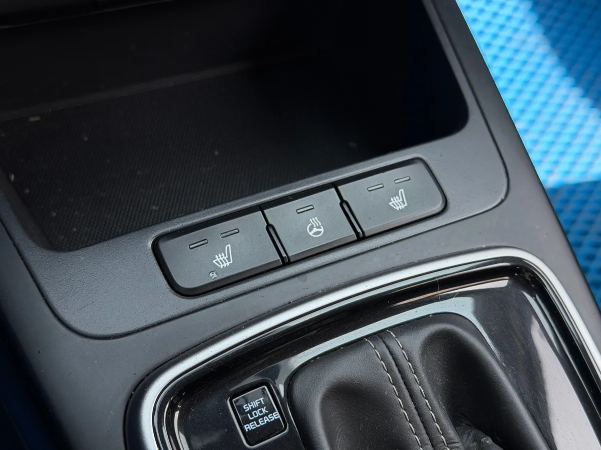 Kia Rio 1.6 AT (123 л.с.), 2019 — фото 10