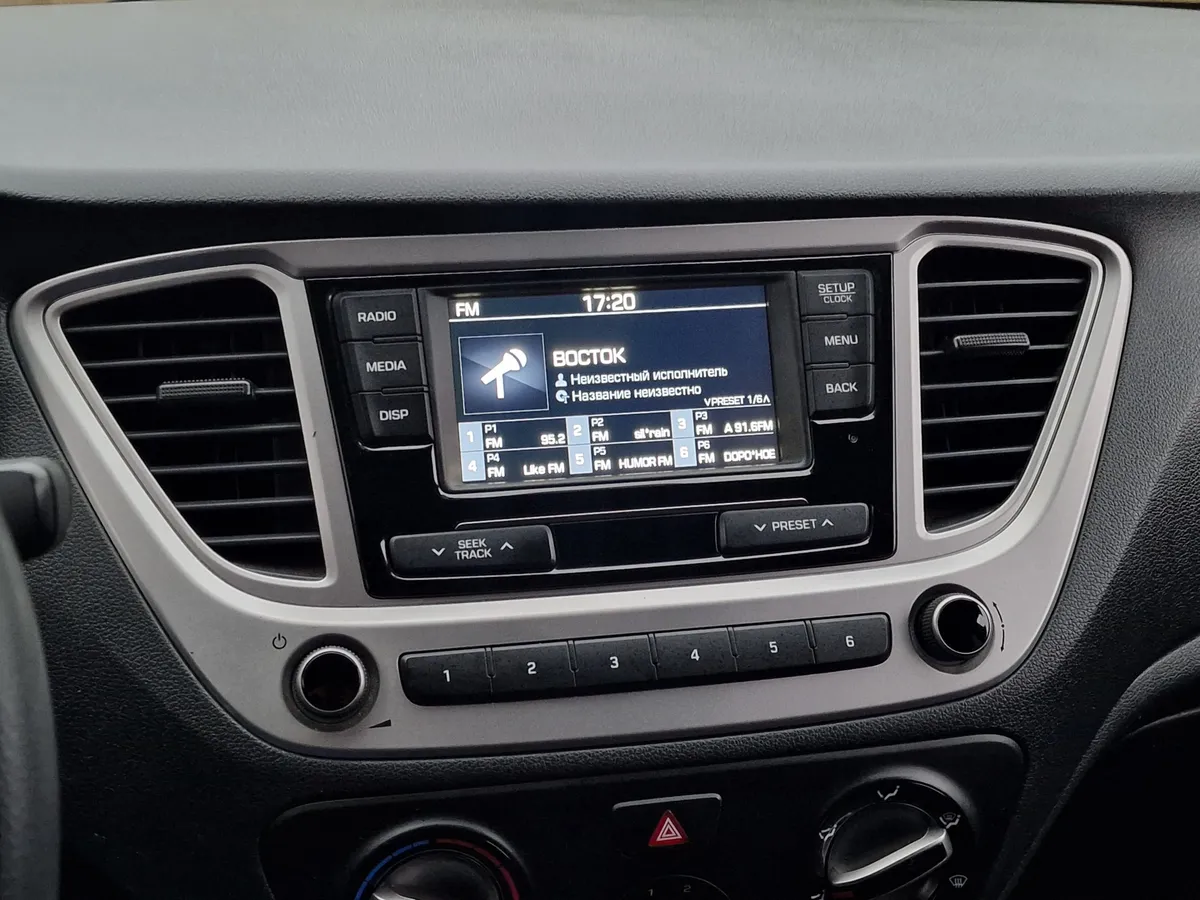 Hyundai Solaris 1.6 MT (123 л.с.), 2019 — фото 7