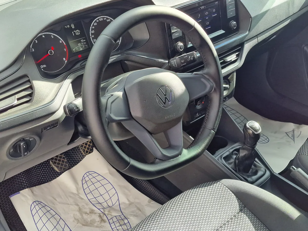 Volkswagen Polo 1.6 MT (110 л.с.), 2020 — фото 7