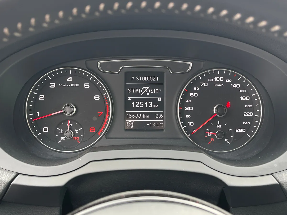Audi Q3 2.0 TFSI S tronic quattro (180 л.с.)