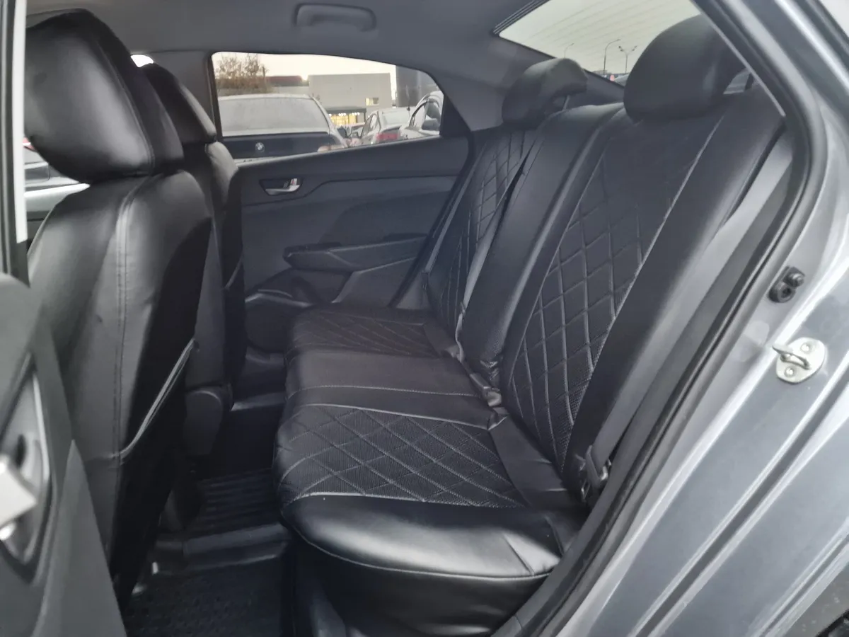 Hyundai Solaris 1.6 MT (123 л.с.), 2019 — фото 10
