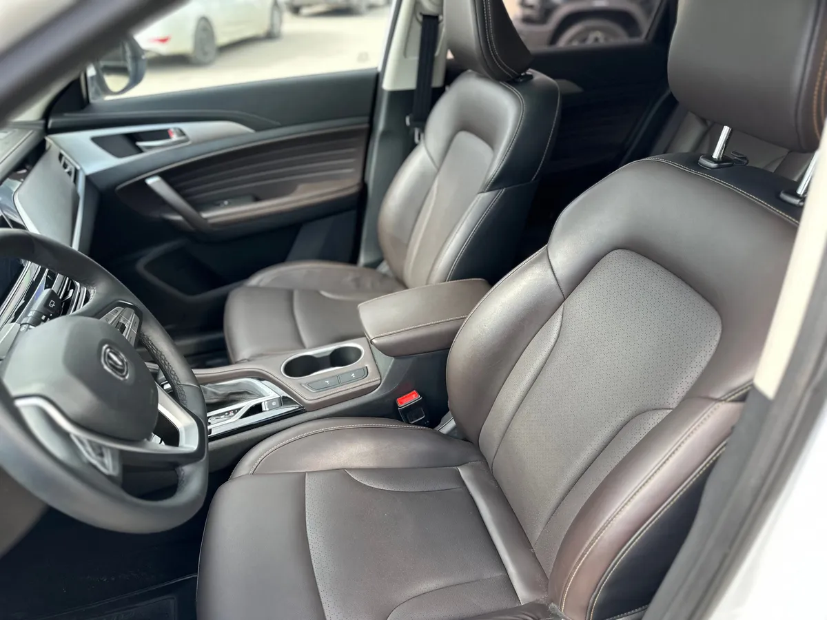 Changan CS35PLUS 1.6 л, 128 л.с., бензин, АКПП, передний привод, 2019 — фото 11