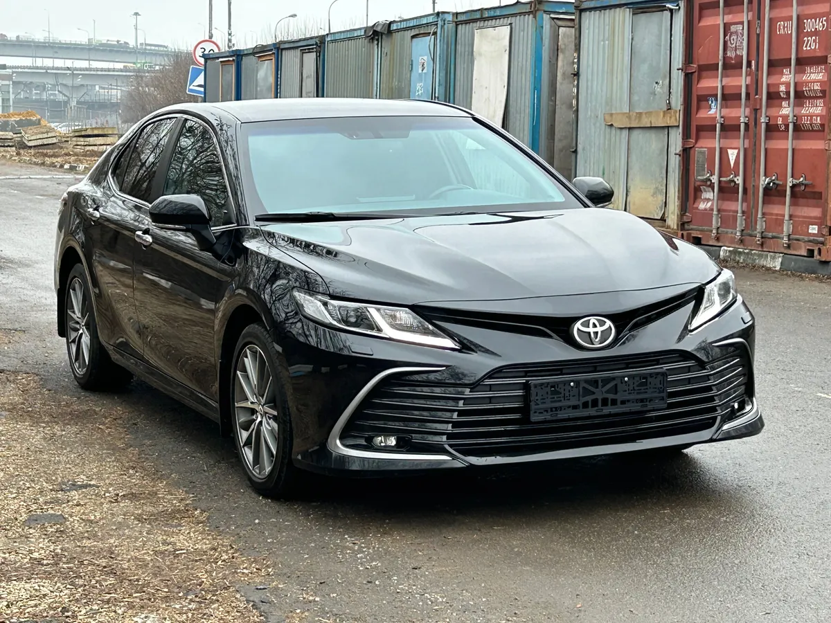 картинка Toyota Camry 2.5 AT (200 л.с.) от galaxy-auto