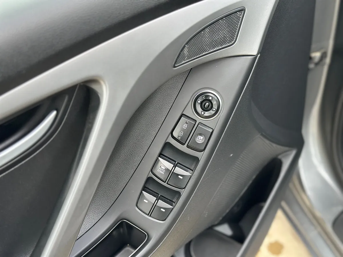 Hyundai Elantra 1.6 AT (132 л.с.), 2015 — фото 14