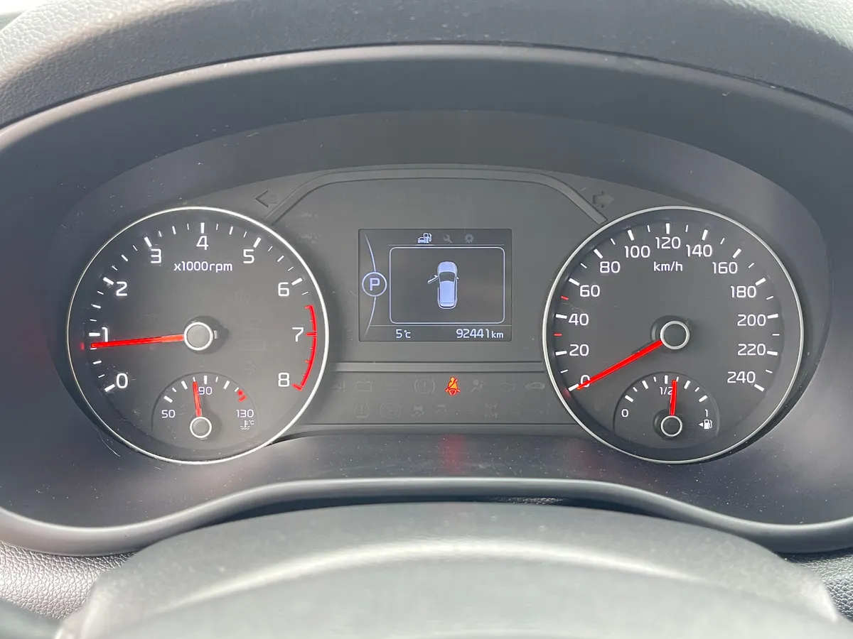 Kia Sportage 2.0 AT (150 л.с.), 2018 — фото 5
