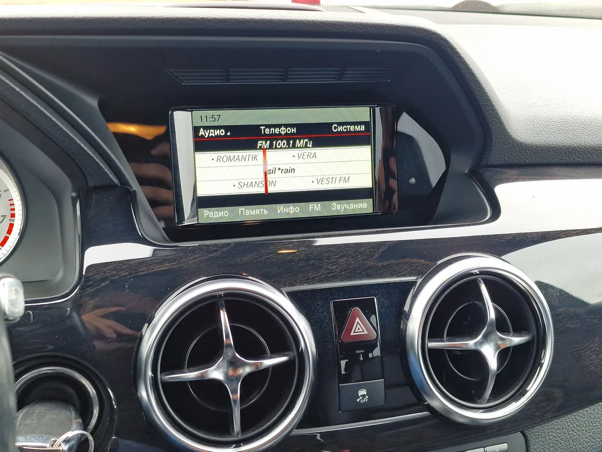 Mercedes-Benz GLK-Класс GLK 250 7G-Tronic Plus 4Matic (211 л.с.), 2013 — фото 7