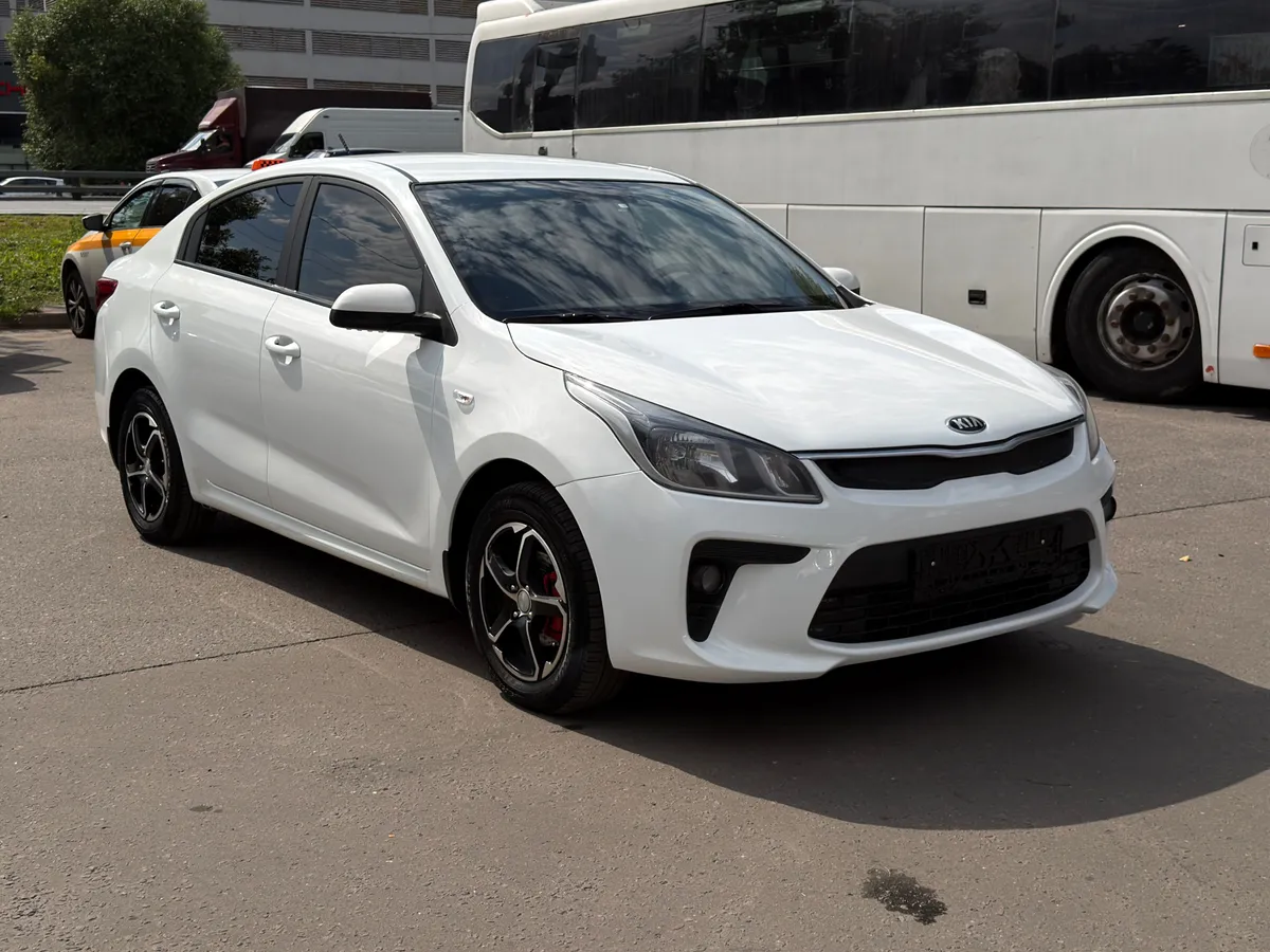 картинка Kia Rio 1.6 MT (123 л.с.) от galaxy-auto