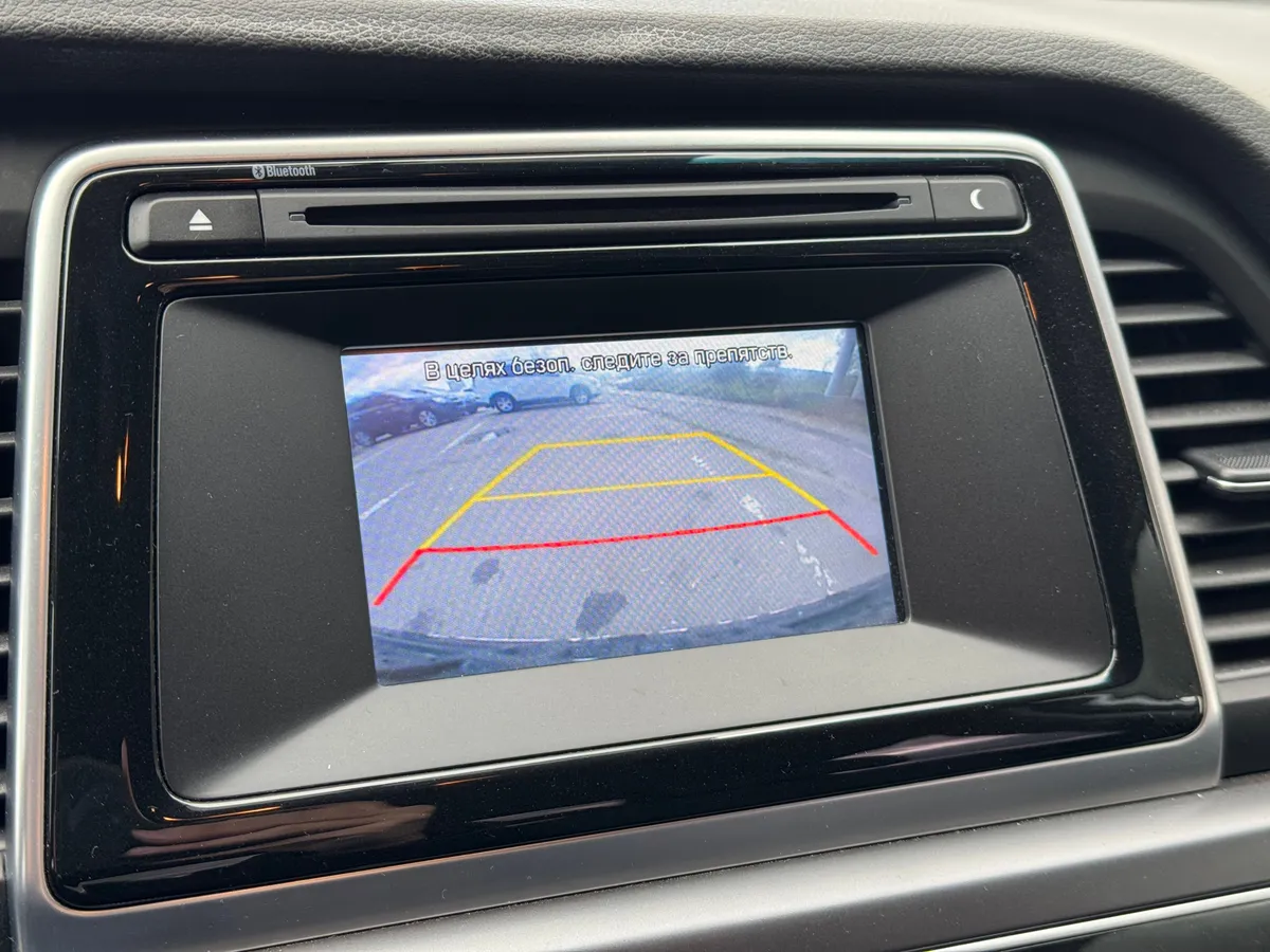 Hyundai Sonata 2.0 AT (150 л.с.), 2019 — фото 10