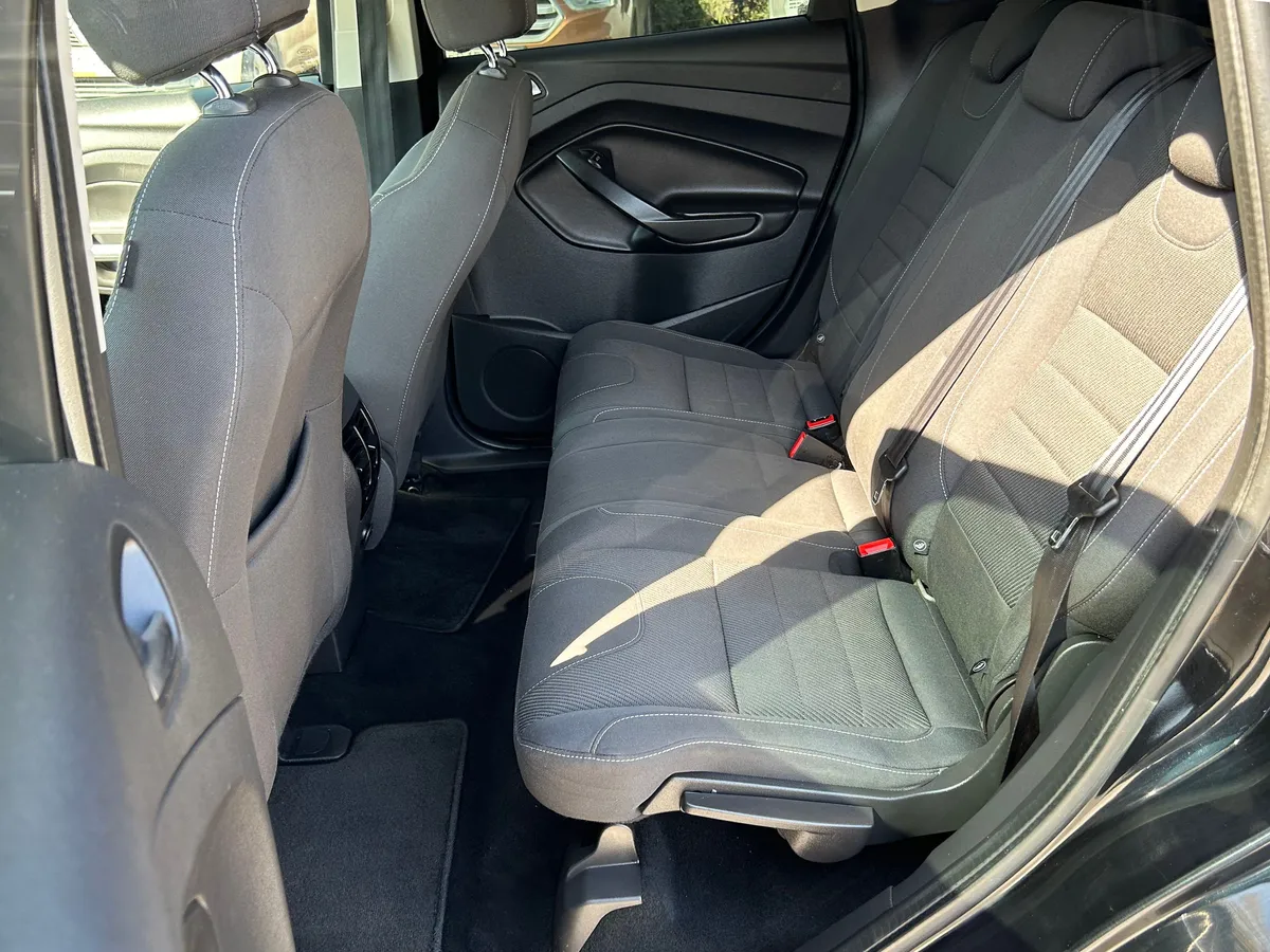 Ford Kuga 1.6 EcoBoost MT (150 л.с.), 2014 — фото 11