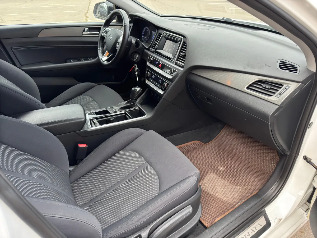 Hyundai Sonata 2.0 AT (150 л.с.), 2019 — фото 6
