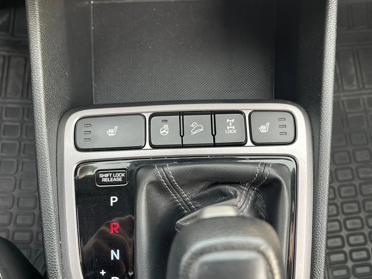 Hyundai Creta 2.0 AT AWD (150 л.с.), 2018 — фото 9