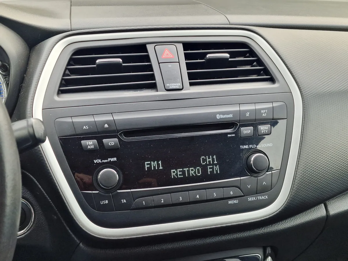 Suzuki SX4 1.6 MT (117 л.с.), 2014 — фото 7