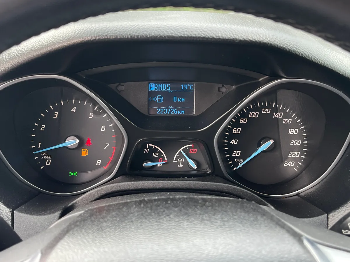 Ford Focus 2.0 PowerShift (150 л.с.), 2013 — фото 6