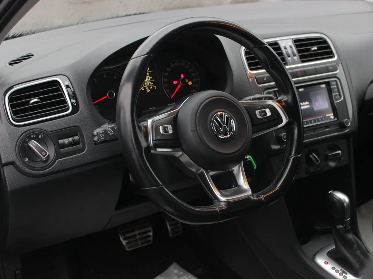 Volkswagen Polo 1.6 MPI AT (110 л.с.), 2018 — фото 5
