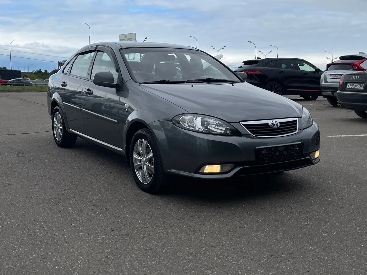 картинка Daewoo Gentra 1.5 MT (107 л.с.) от galaxy-auto
