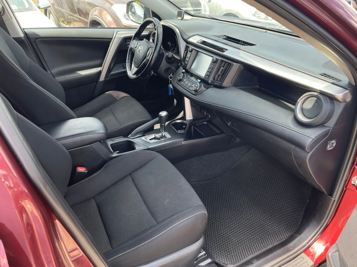 Toyota RAV4 2.0 CVT 4WD (146 л.с.), 2017 — фото 6