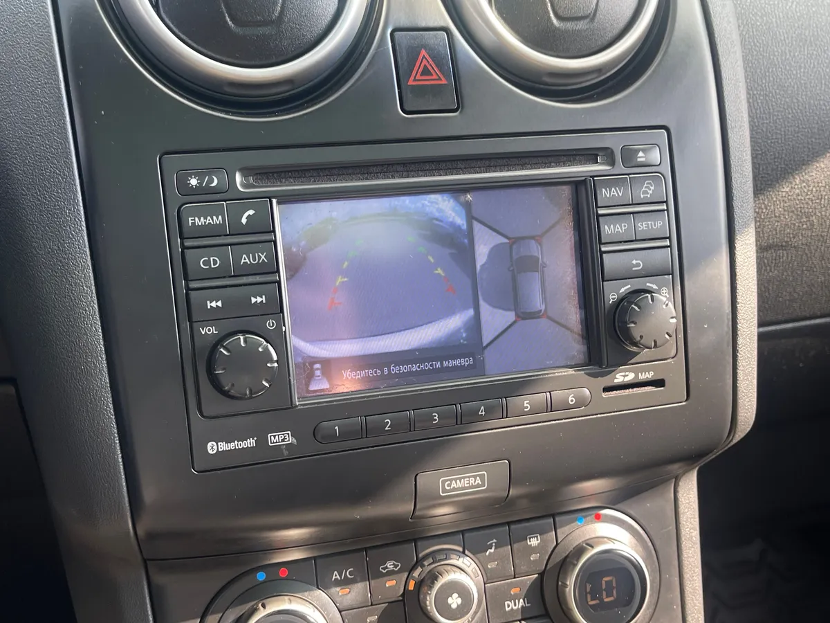 Nissan Qashqai 2.0 CVT AWD (141 л.с.), 2012 — фото 9