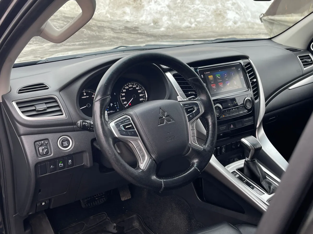 Mitsubishi Pajero Sport 2.4  DI-D AT AWD (181 л.с.), 2017 — фото 5