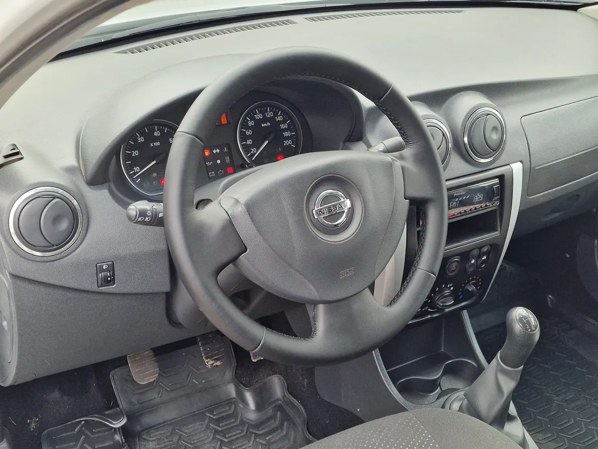 Nissan Almera 1.6 MT (102 л.с.), 2016 — фото 5