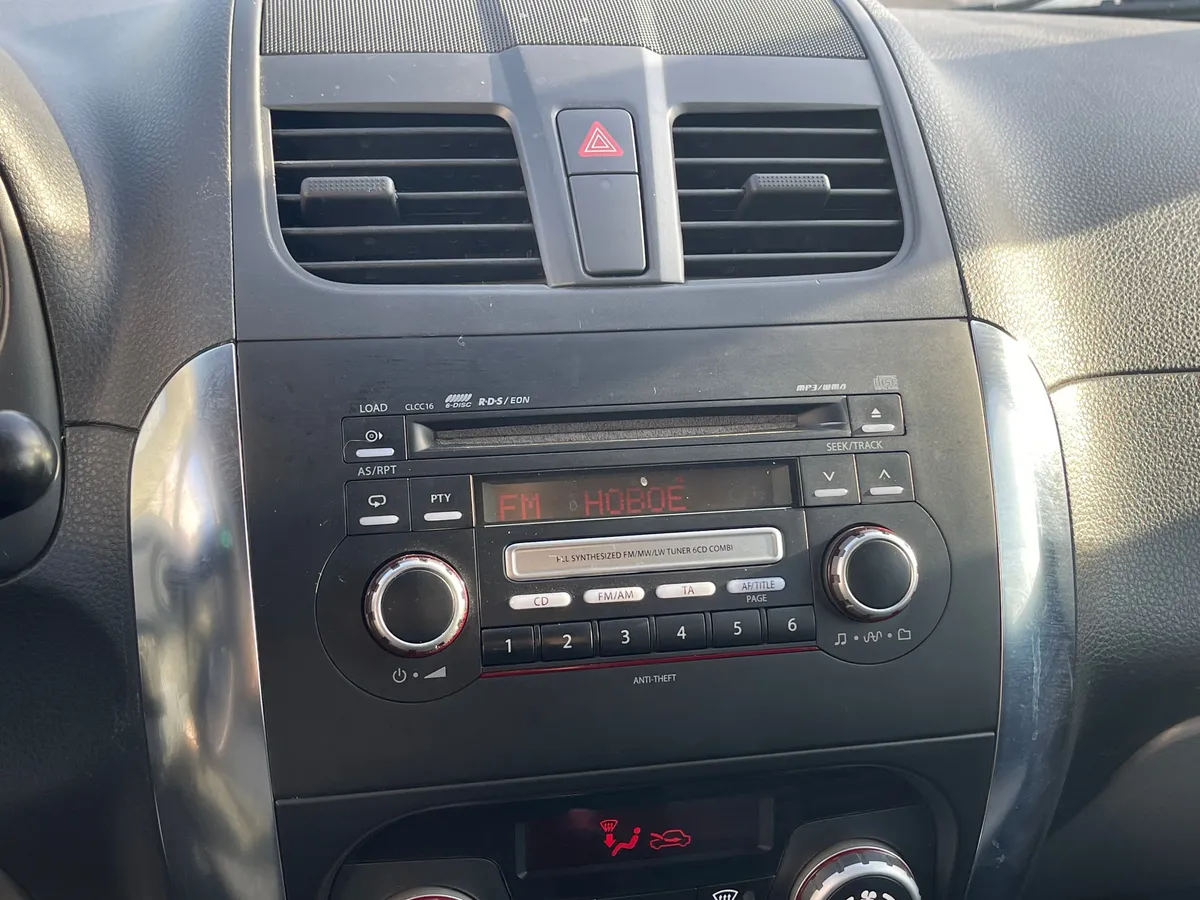 Suzuki SX4 1.6 AT (112 л.с.)