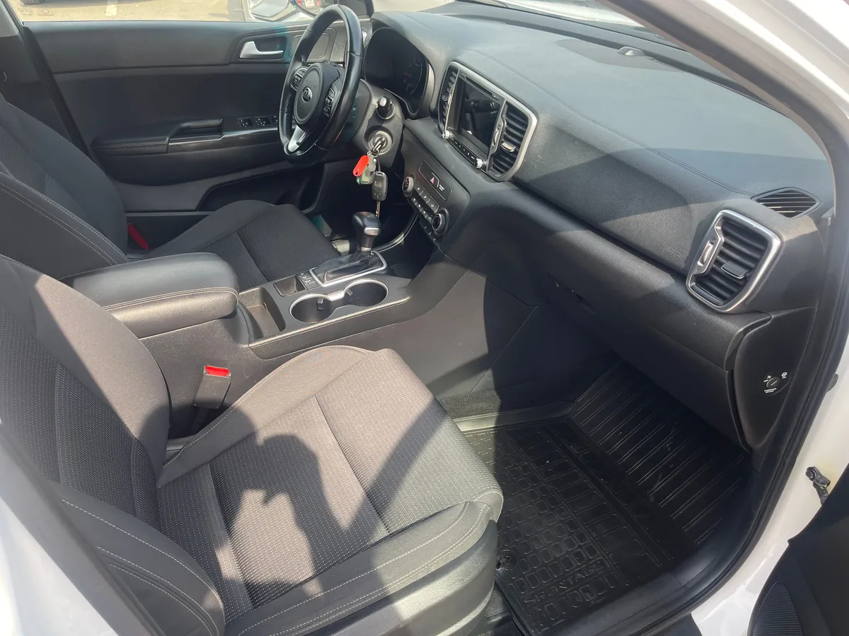 Kia Sportage 2.0 MPI AT AWD (150 л.с.), 2016 — фото 6