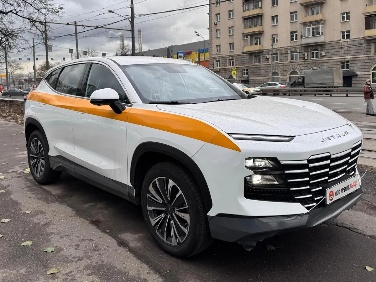 картинка Jetour Dashing 1.5 AMT (156 л.с.) от galaxy-auto