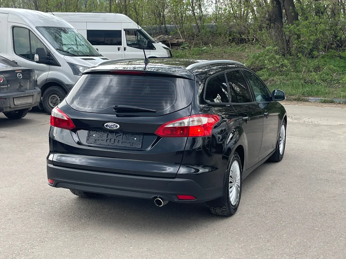Ford Focus 2.0 PowerShift (150 л.с.), 2013 — фото 4