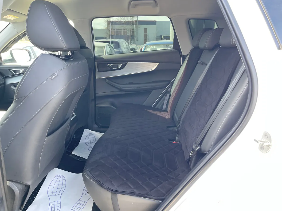 Chery Tiggo 7 Pro Max 1.5 CVT (147 л.с.), 2023 — фото 12