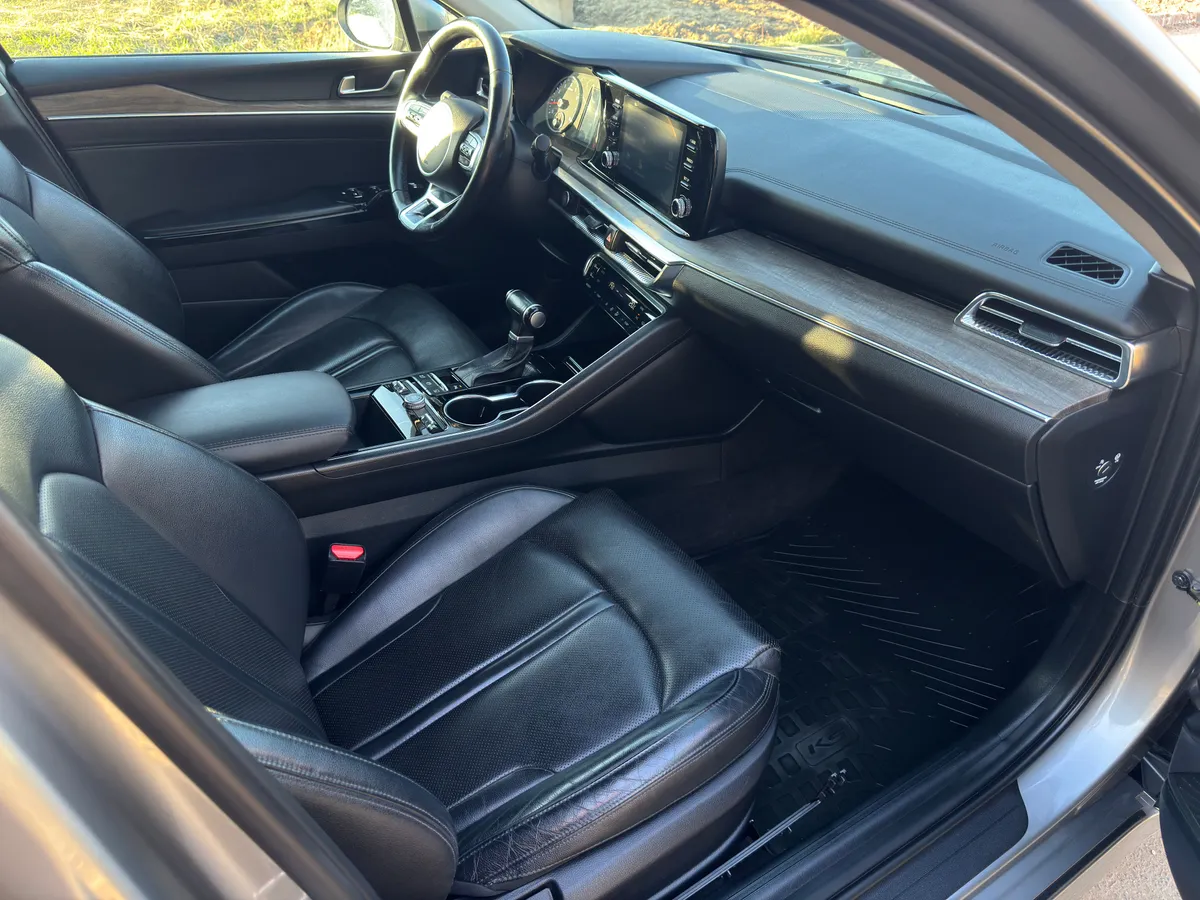 Kia K5 2.0 AT (150 л.с.), 2021 — фото 7