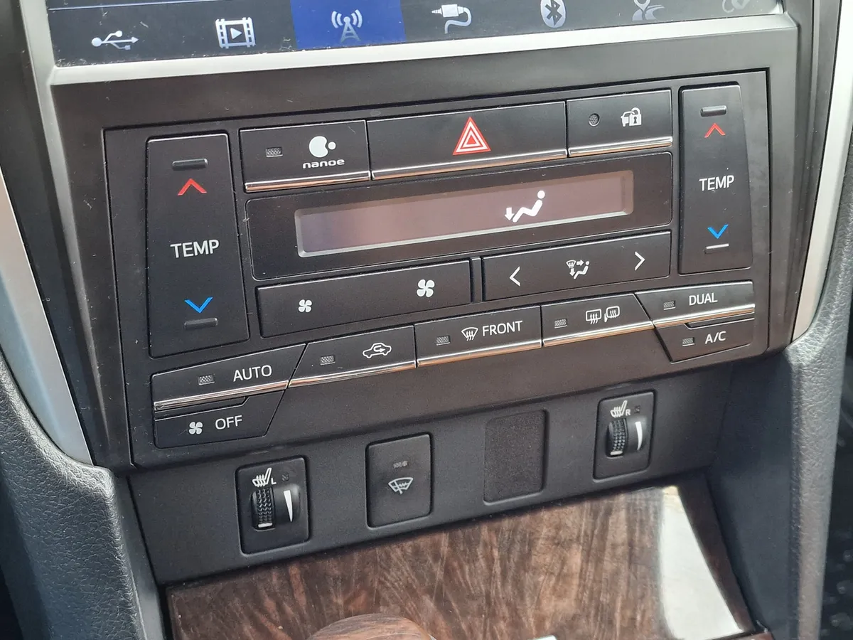 Toyota Camry 2.5 AT (181 л.с.), 2017 — фото 8