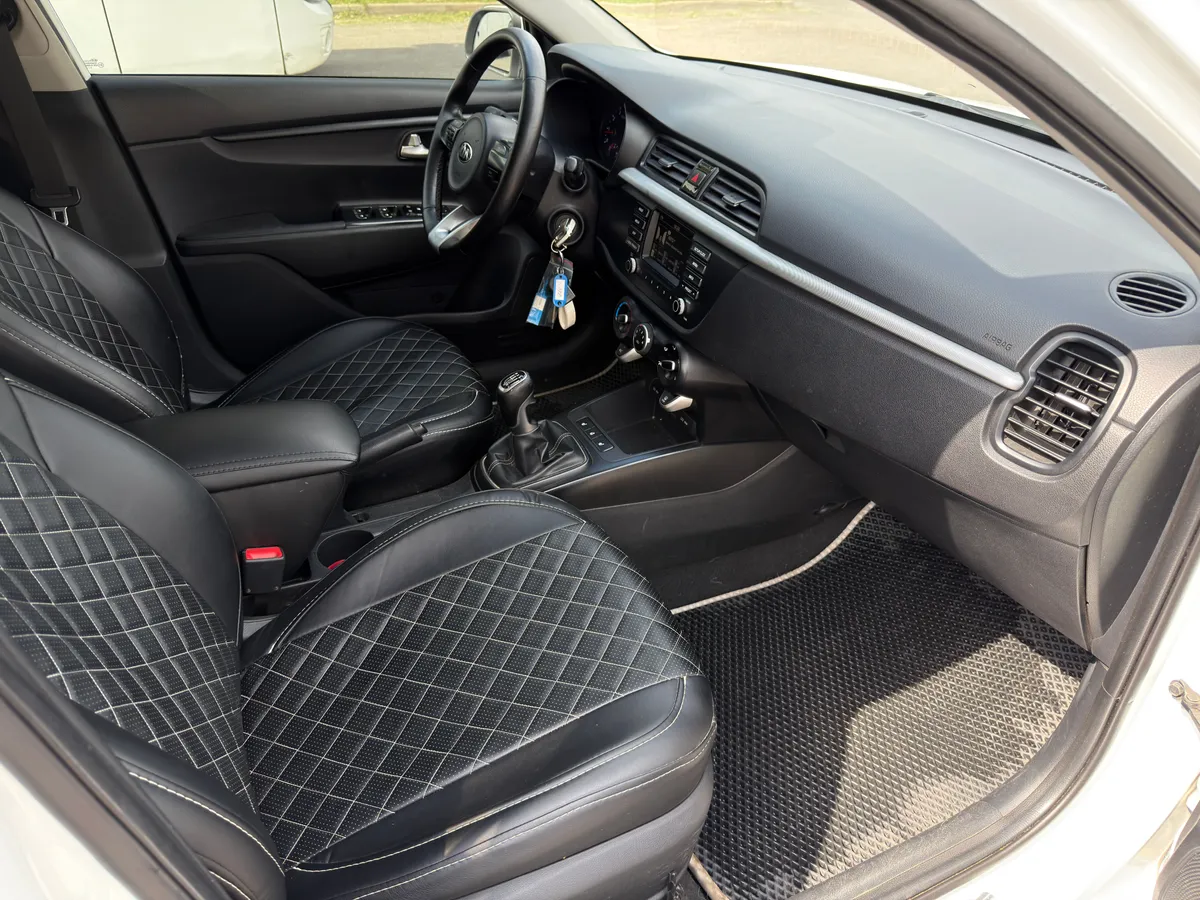 Kia Rio 1.6 MT (123 л.с.), 2017 — фото 6