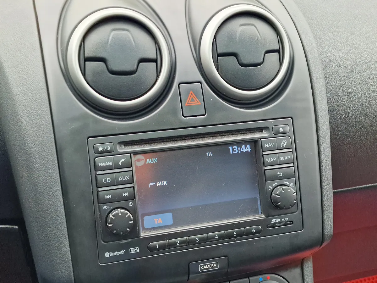 Nissan Qashqai 2.0 CVT AWD (141 л.с.), 2012 — фото 6