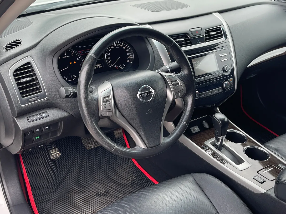 Nissan Teana 2.5 CVT (173 л.с.), 2014 — фото 5