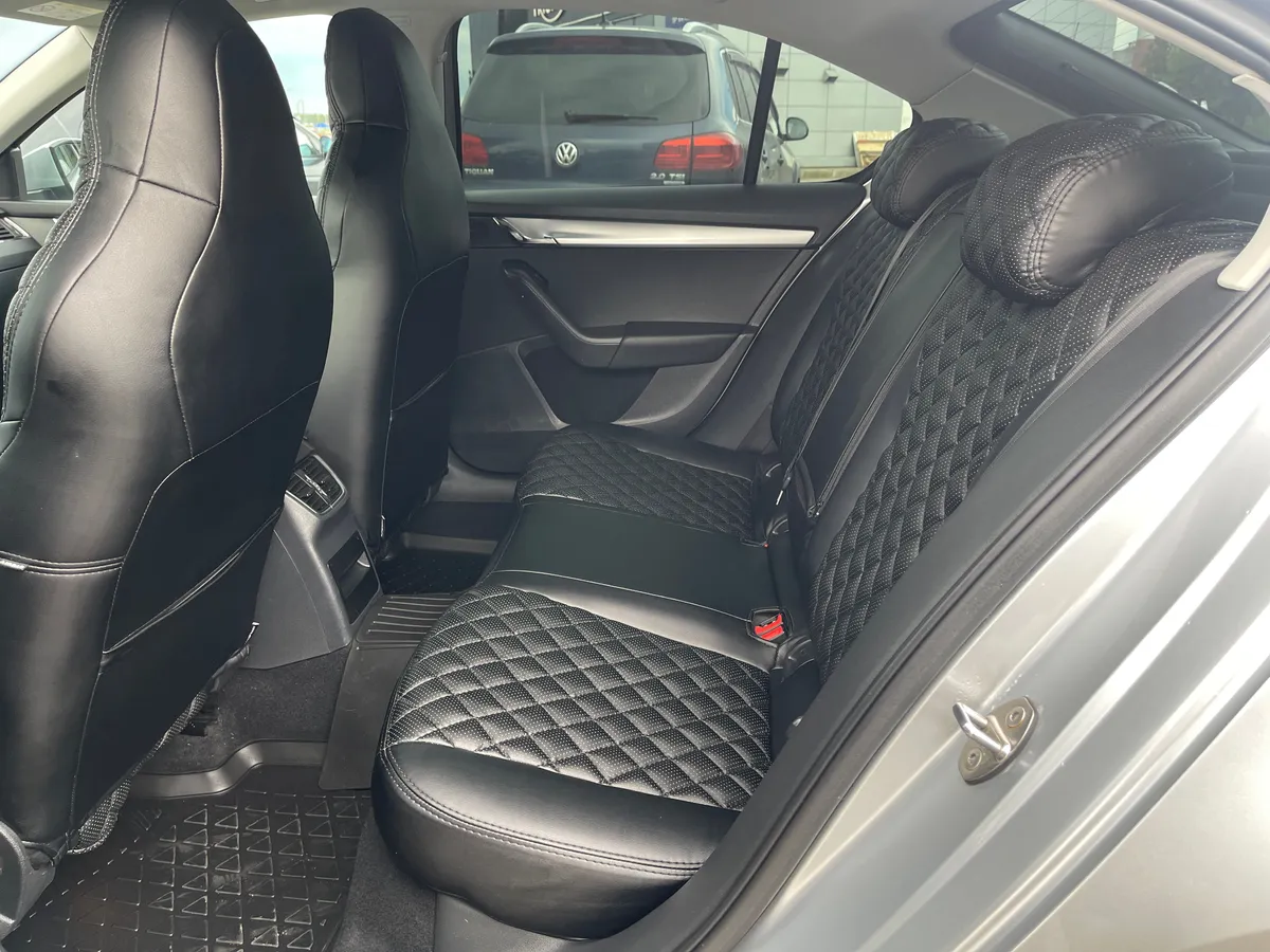 Skoda Octavia 1.4 TSI DSG (150 л.с.), 2016 — фото 13