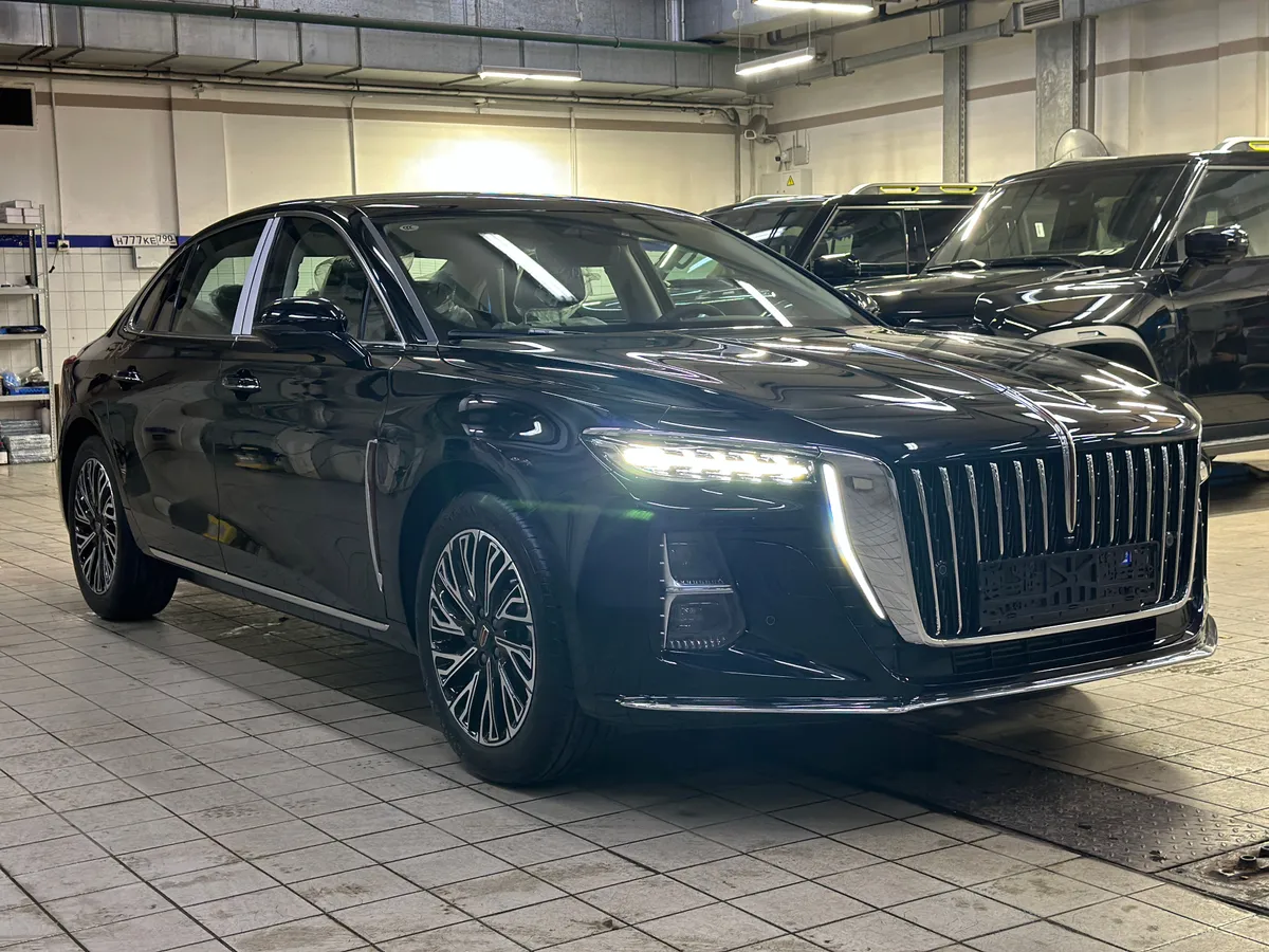 картинка Hongqi H5 2.0 AT (218 л.с.) от galaxy-auto