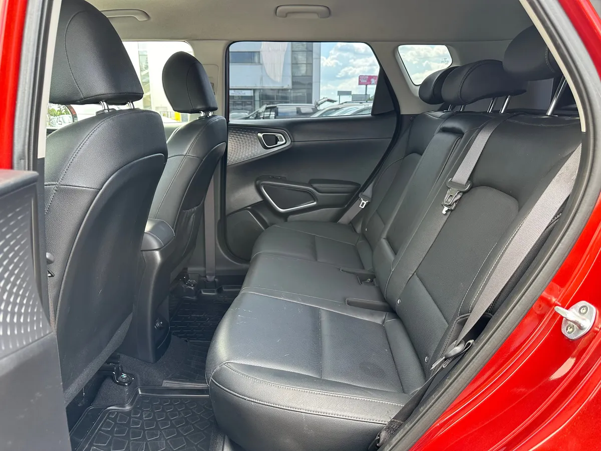 Kia Soul 1.6 AT (123 л.с.), 2019 — фото 7