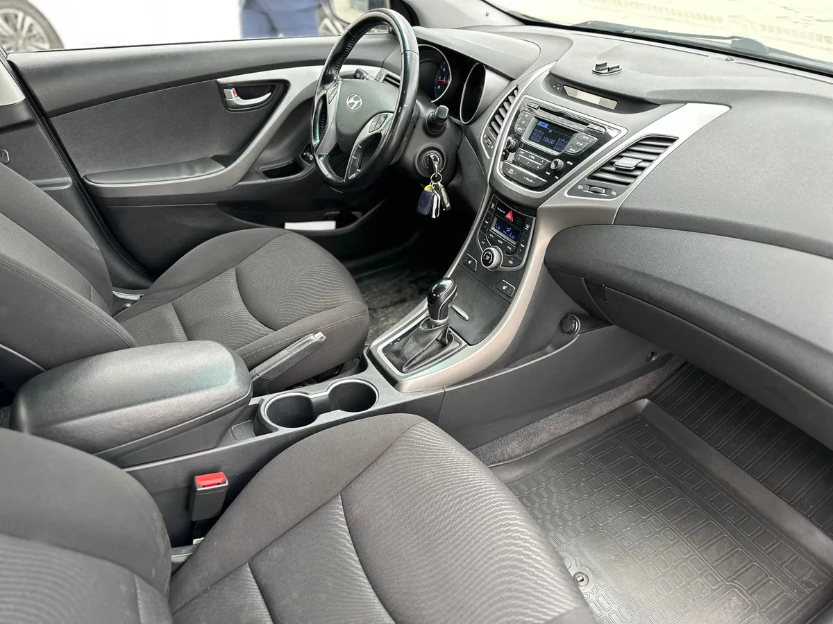 Hyundai Elantra 1.6 AT (132 л.с.), 2015 — фото 7