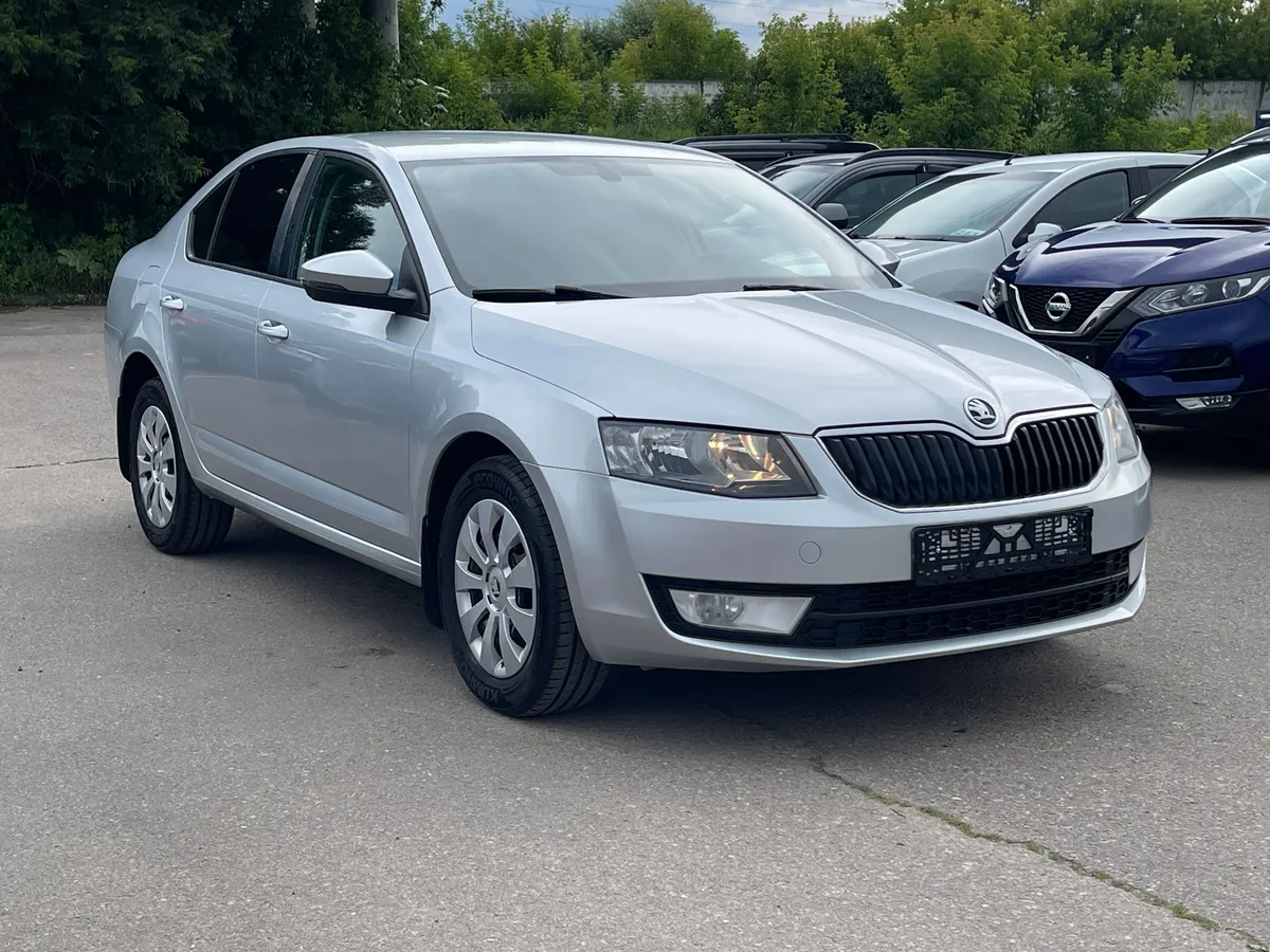 картинка Skoda Octavia 1.4 TSI DSG (150 л.с.) от galaxy-auto