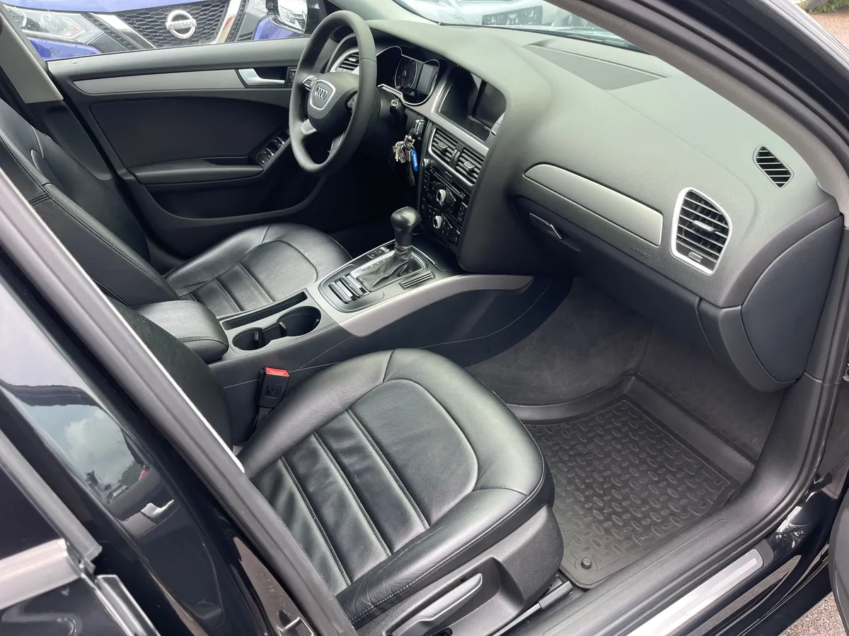Audi A4 1.8 TFSI multitronic (120 л.с.), 2013 — фото 6