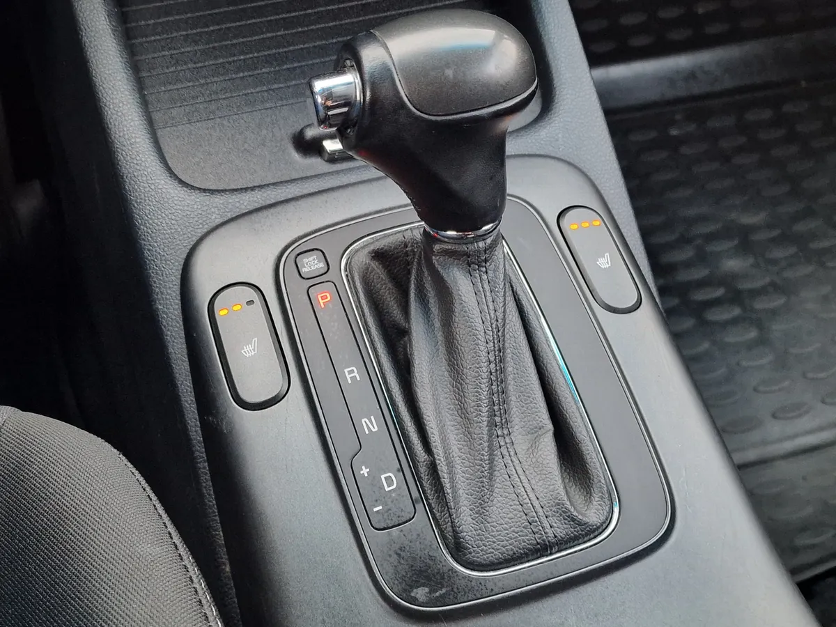 Kia Cerato 1.6 AT (130 л.с.), 2014 — фото 8