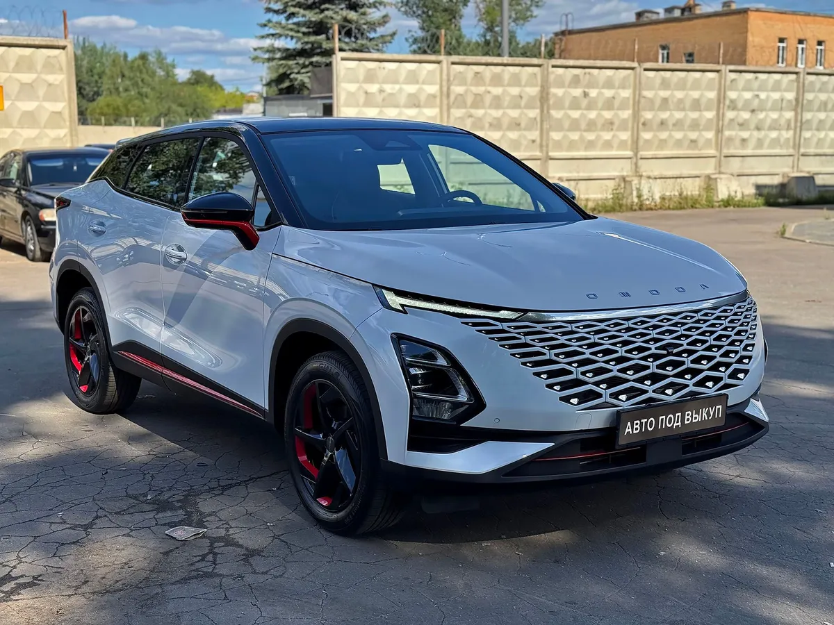 картинка Omoda C5 1.5 CVT (147 л.с.) от galaxy-auto