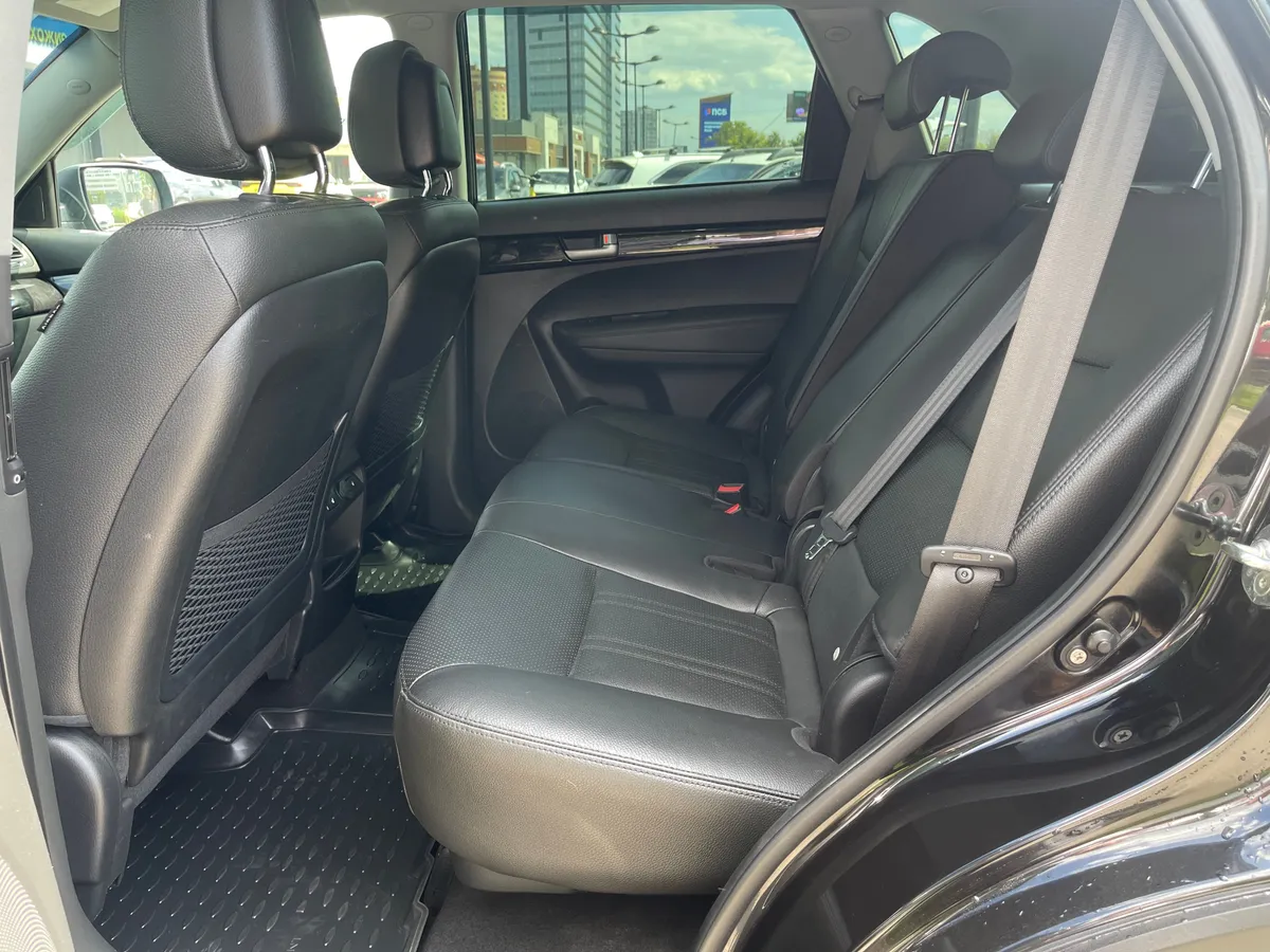 Kia Sorento 2.2 CRDi AT AWD (200 л.с.)