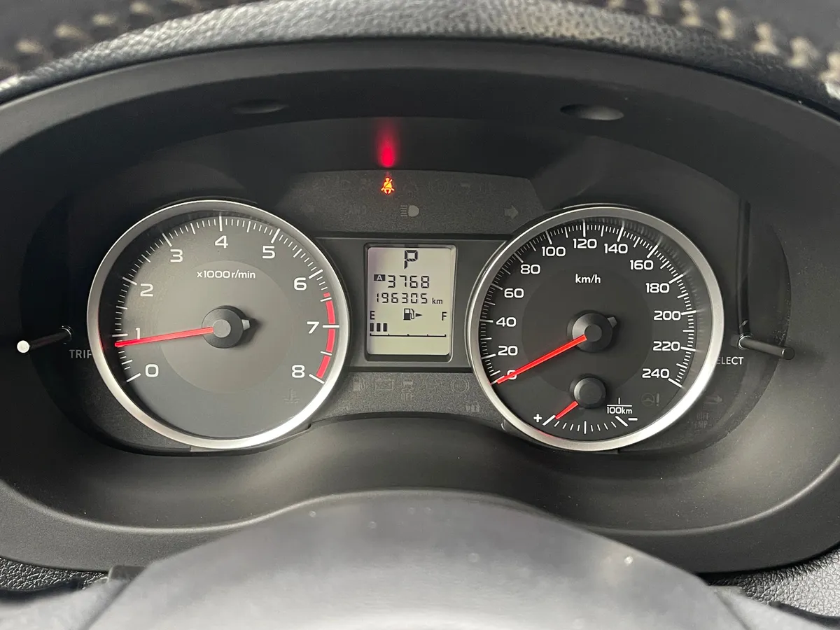 Subaru Forester 2.0 CVT 4WD (150 л.с.), 2017 — фото 7