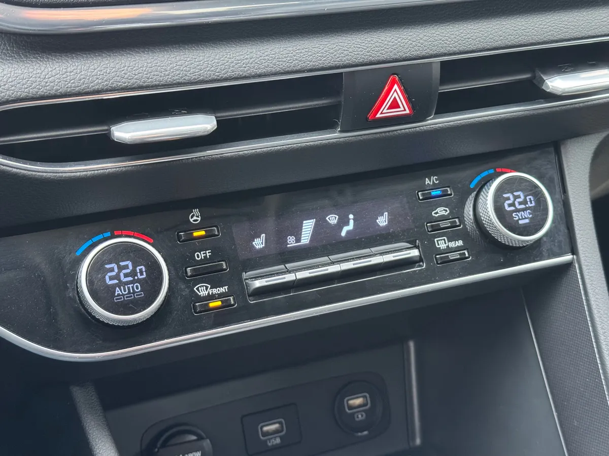 Hyundai Sonata 2.0 AT (150 л.с.), 2020 — фото 12