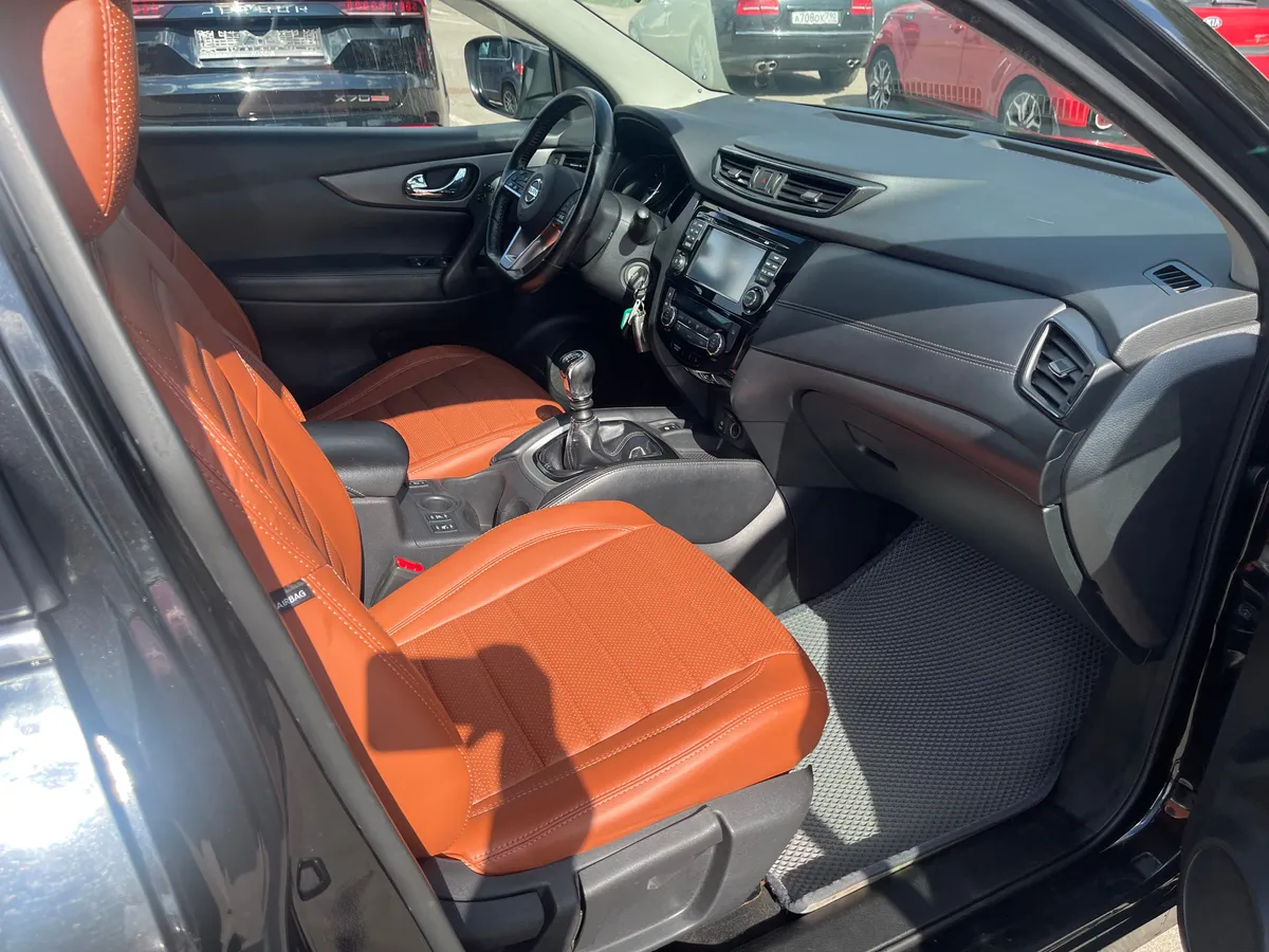 Nissan Qashqai 2.0 MT (144 л.с.), 2019 — фото 6