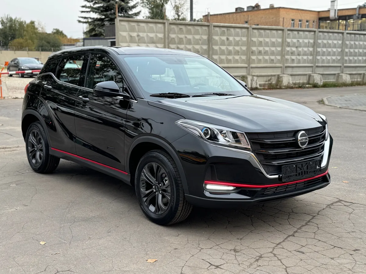 картинка DongFeng Fengon 500 1.5 CVT (116 л.с.) от galaxy-auto